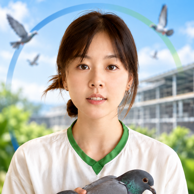 賽鴿小王嚴選